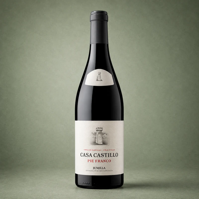 CASA CASTILLO | PIE FRANCO 2023 75cl