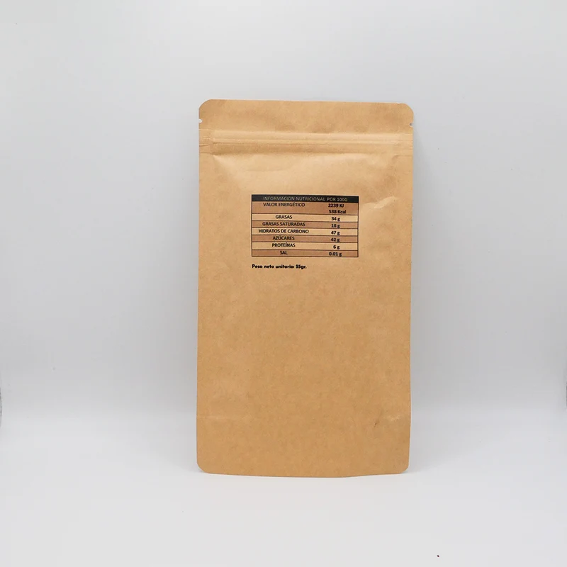 Chocolate negro 70% Vietnam con avellana y naranja - tableta 55g