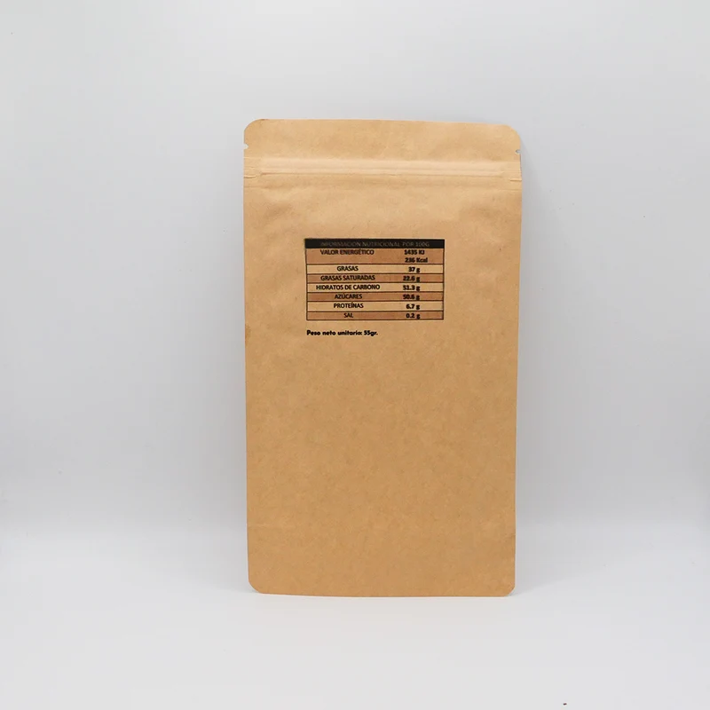 Chocolate con leche - tableta 55g