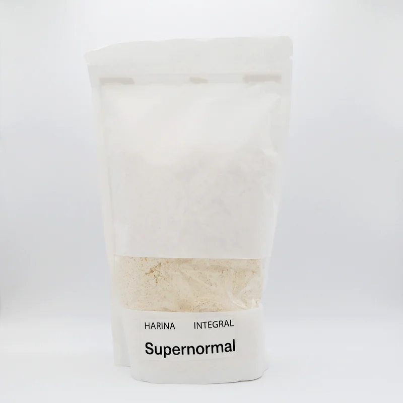 Harina Integral ecológica - 500g