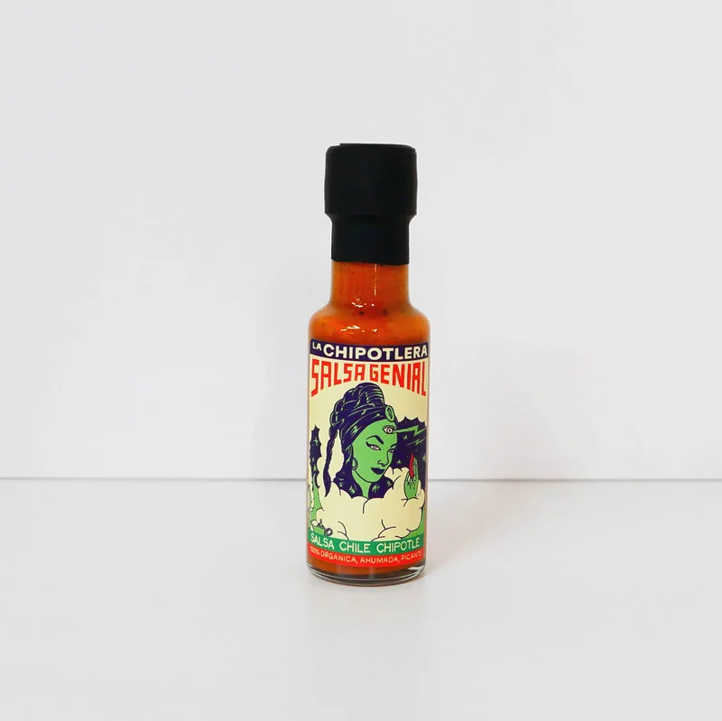 Salsa Genial - 125ml