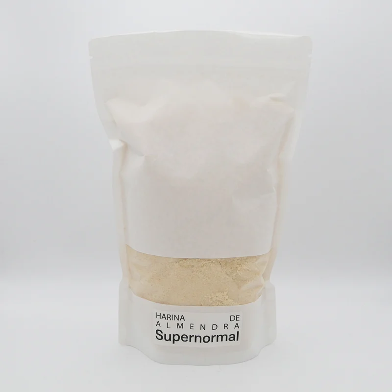 Harina de almendras ecológica - 500g