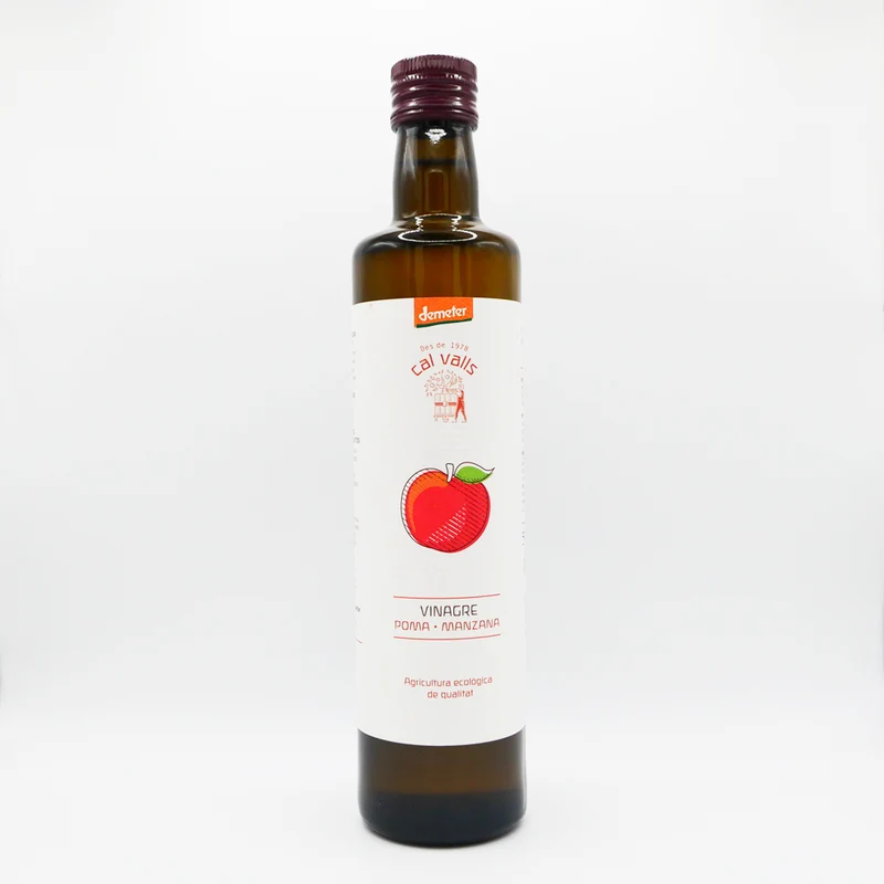 Vinagre de Manzana - 500ml