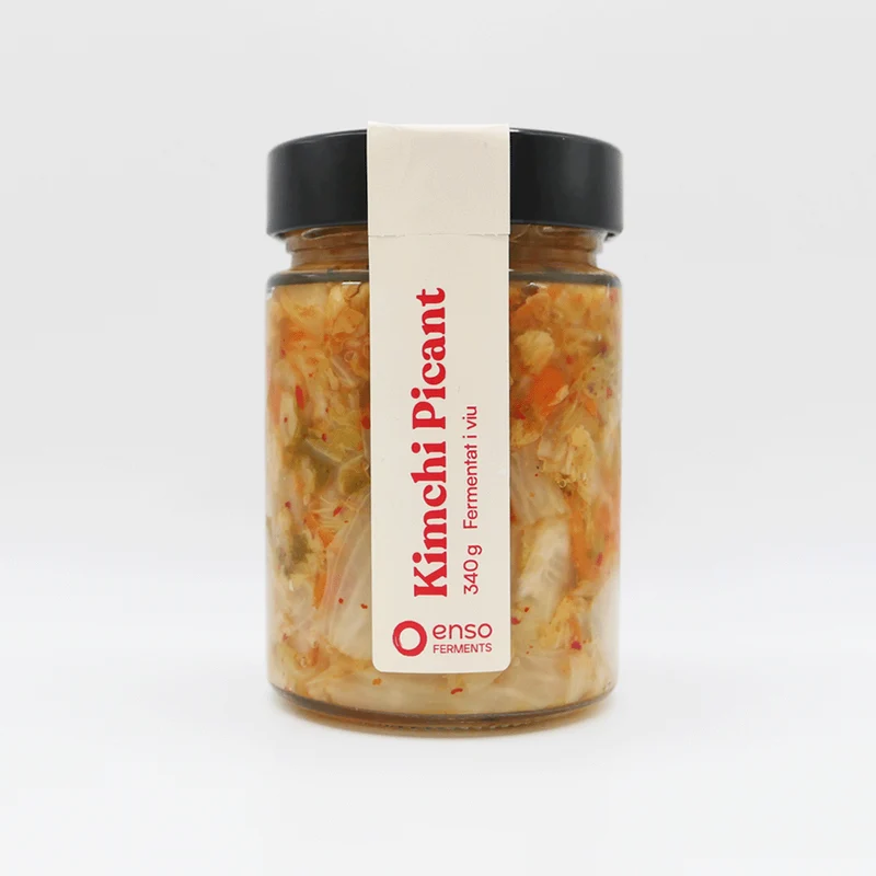 Kimchi picante - 340g