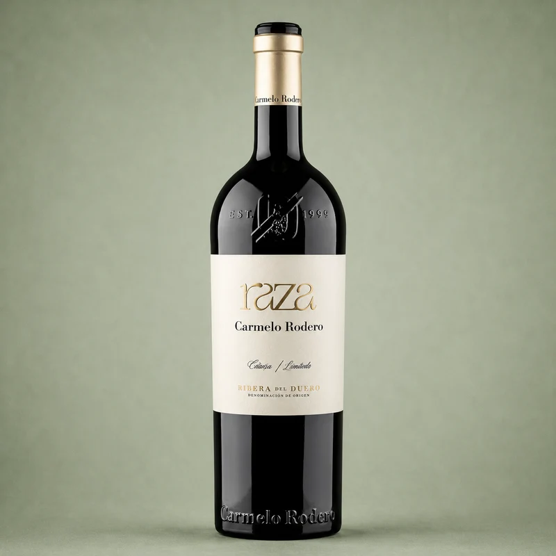 CARMELO RODERO | RAZA 2022 75cl