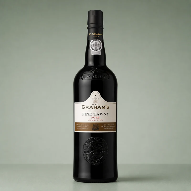GRAHAM´S | FINE TAWNY PORTO 75cl