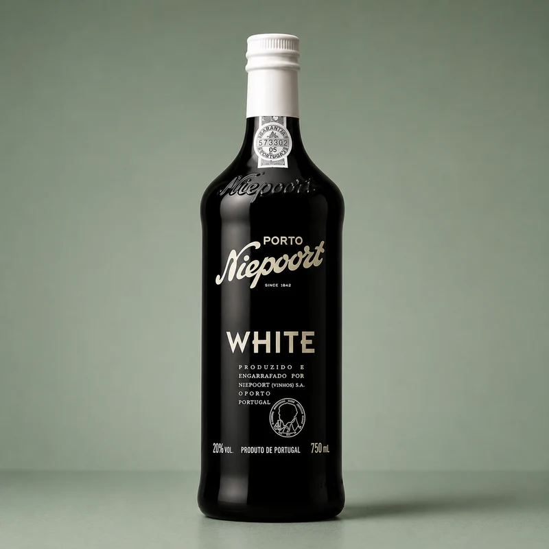 NIEPOORT | WHITE PORTO 75cl