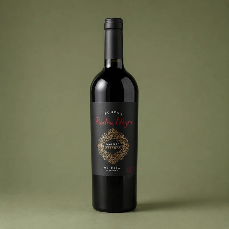 PIEDRA NEGRA | MALBEC RESERVE 2023 75cl