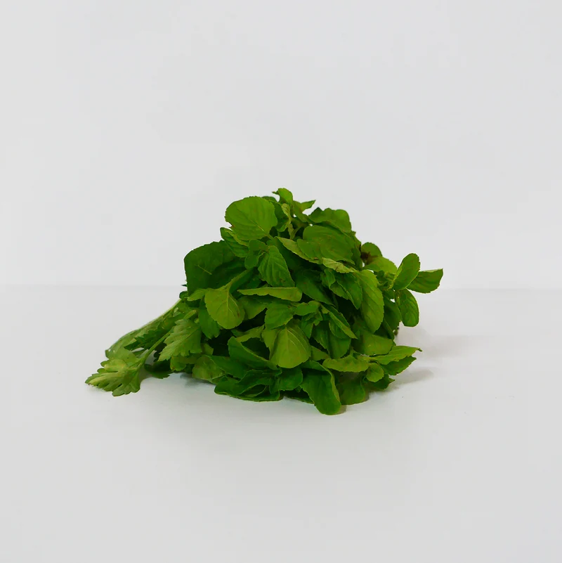 Hierbabuena fresca ecológica - 70g