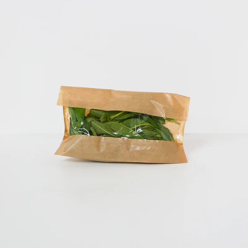 Salvia ecológica fresca - manojo 70g