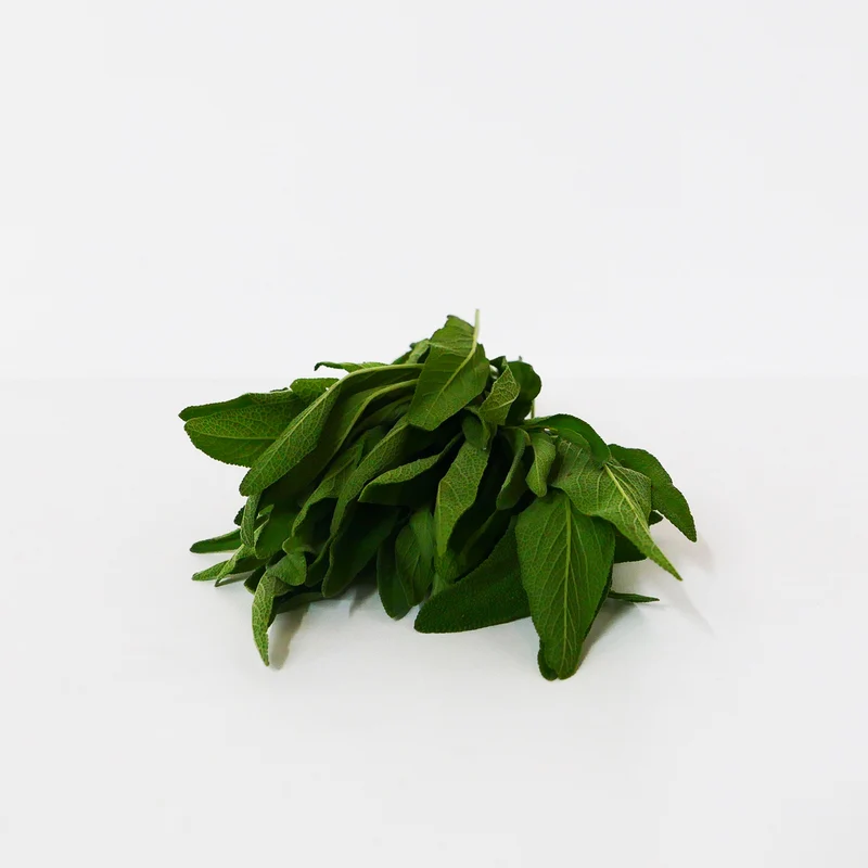 Salvia ecológica fresca - manojo 70g