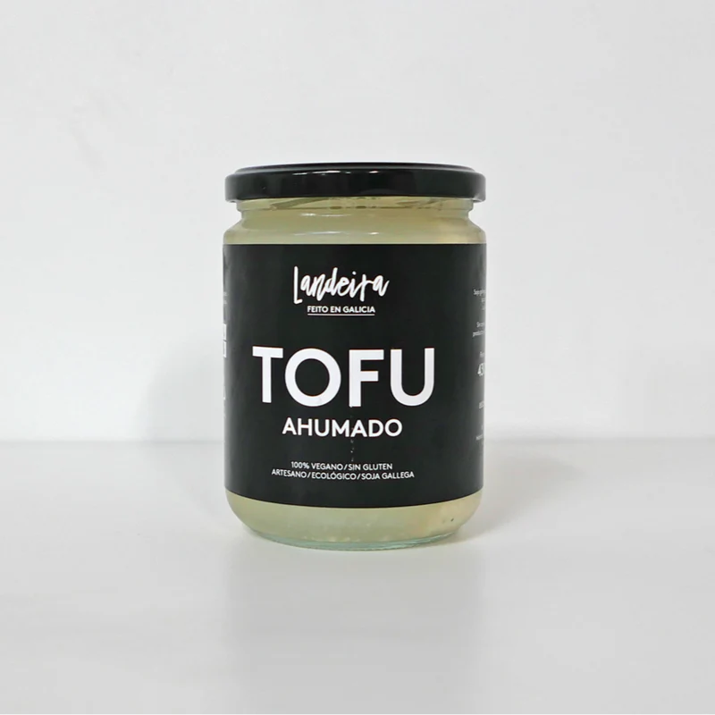 Tofu ahumado ecológico