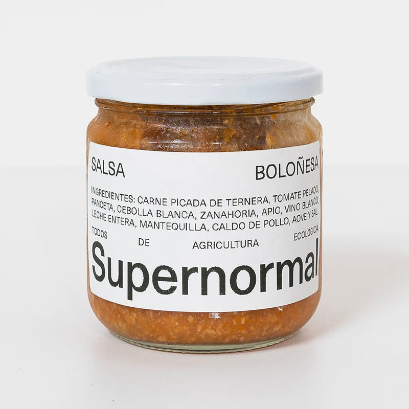 Salsa boloñesa - 300g