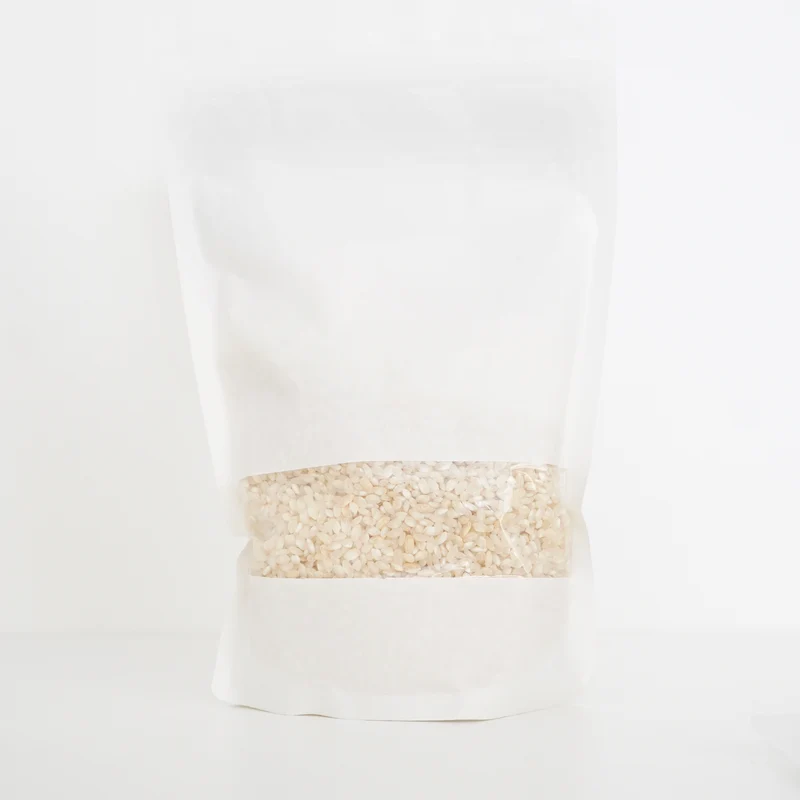 Arroz blanco bomba ecológico - 500g
