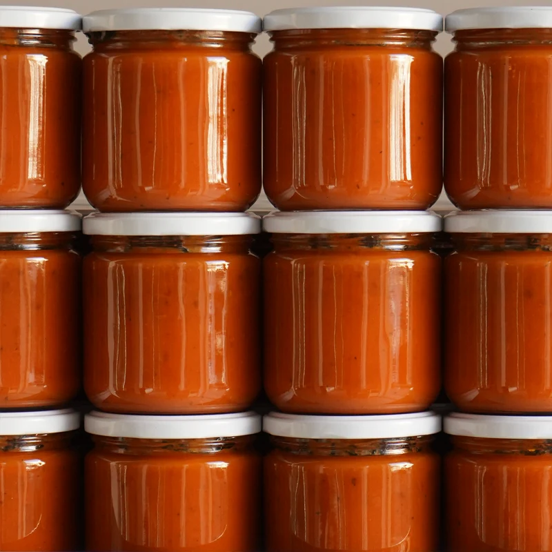 Salsa de tomate Cherry Supernormal