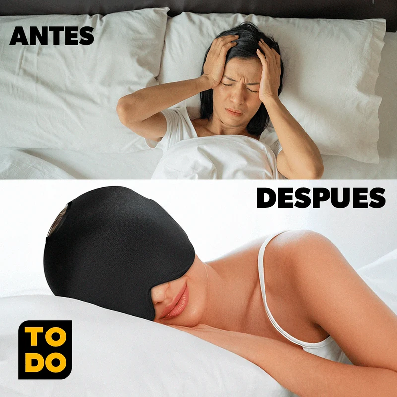 ¡NUEVO! Gorro Anti Dolores