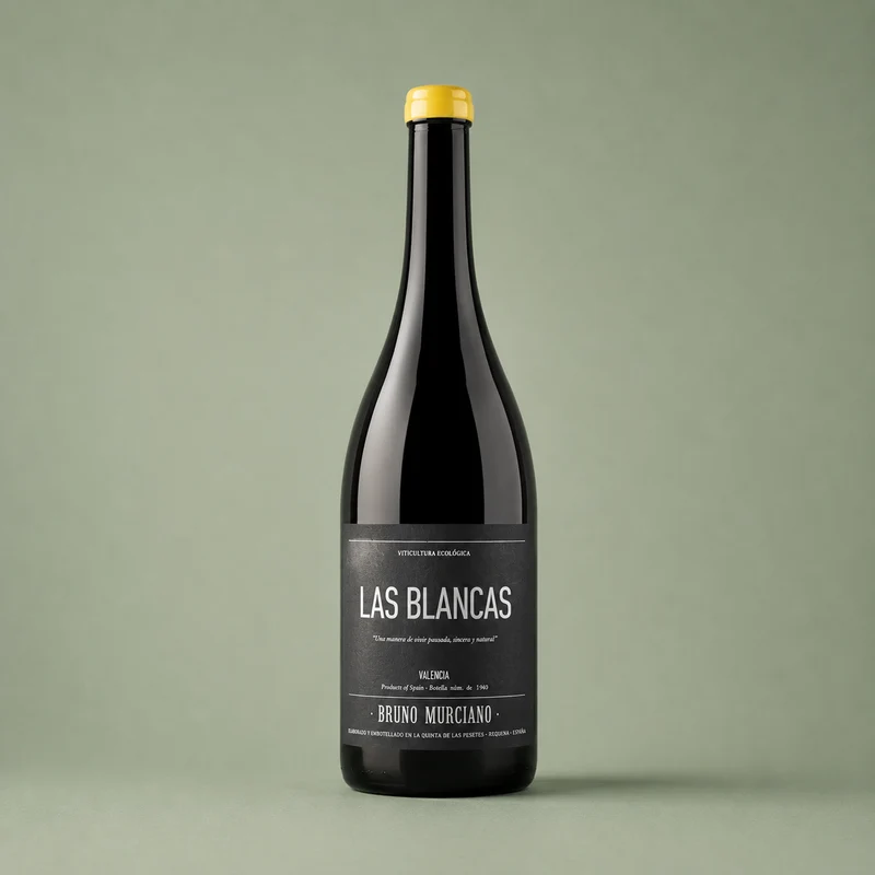 BRUNO MURCIANO | LAS BLANCAS 2024 MAGNUM