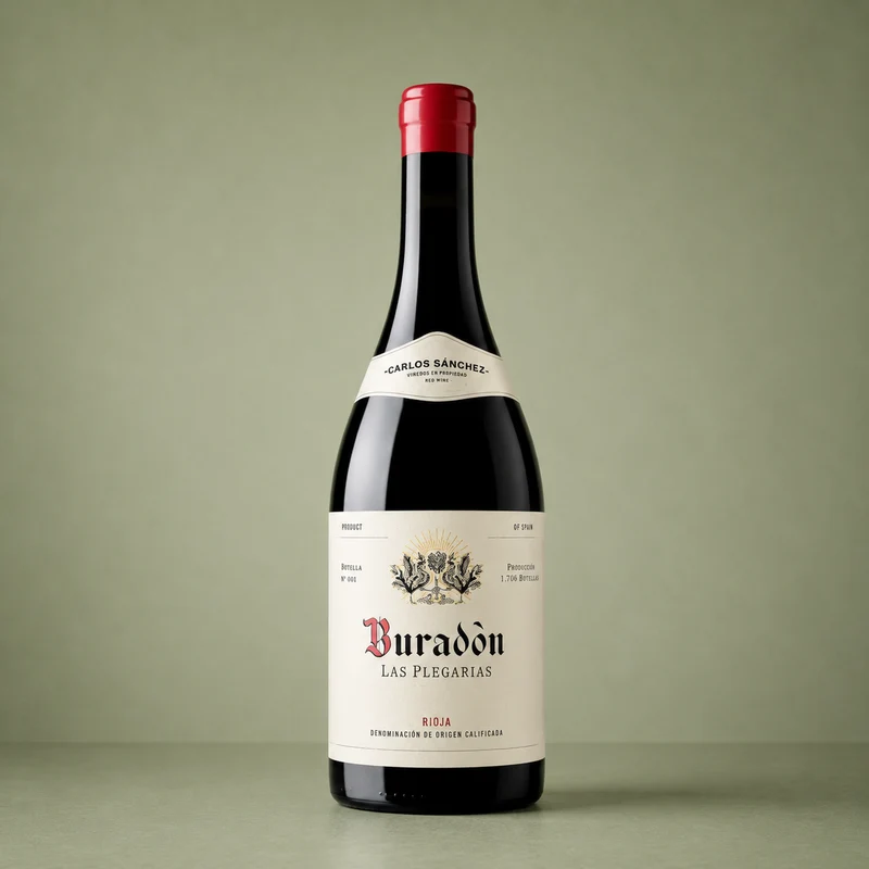 CARLOS SANCHEZ | BURADÓN LAS PLEGARIAS 2023 75cl