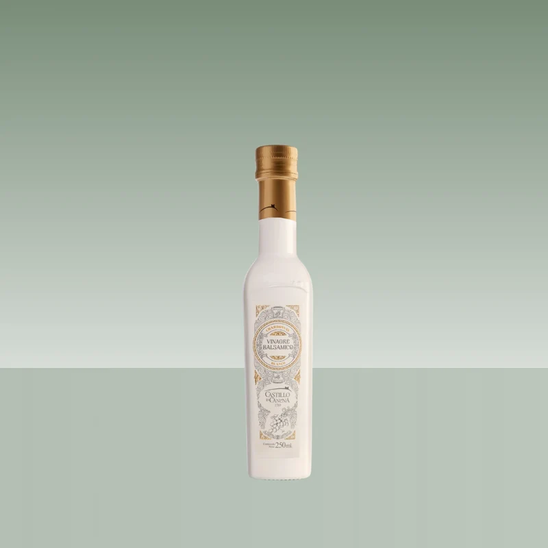 CASTILLO DE CANENA | VINAGRE BALSAMICO BLANCO CHARDONNAY 250ml