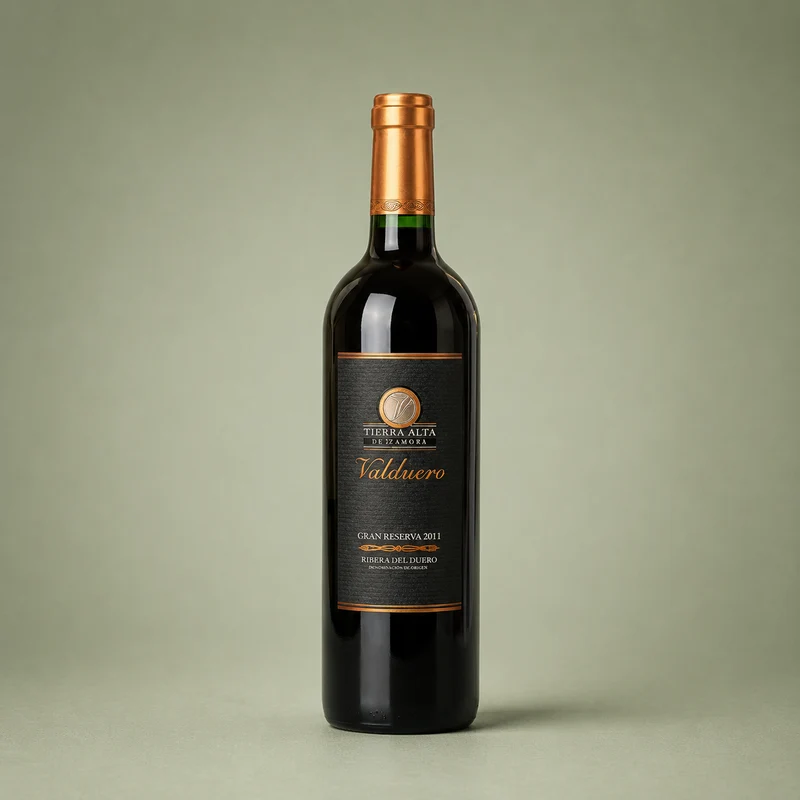 VALDUERO | GRAN RESERVA 2015 75cl