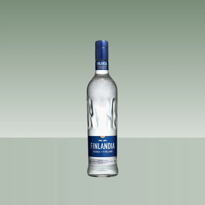 FINLANDIA VODKA 70cl
