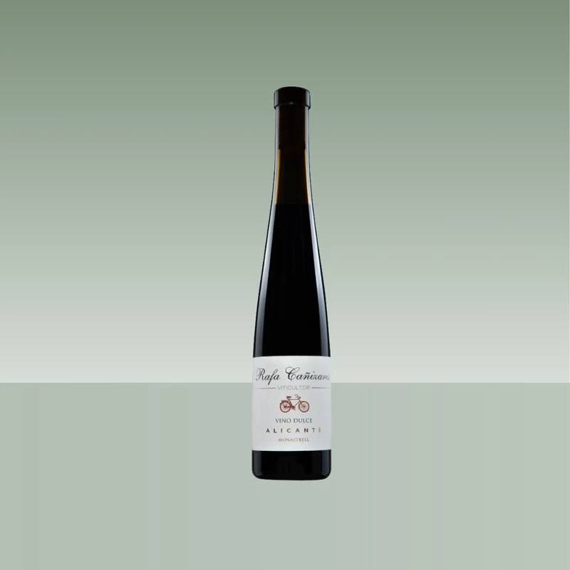 RAFA CAÑIZARES | MONASTRELL VINO DULCE 2024 37,5cl