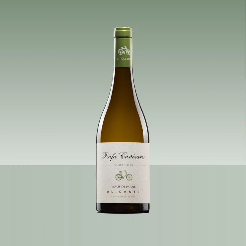 RAFA CAÑIZARES | SAUVIGNON BLANC VINO DE PARAJE 2024 MAGNUM