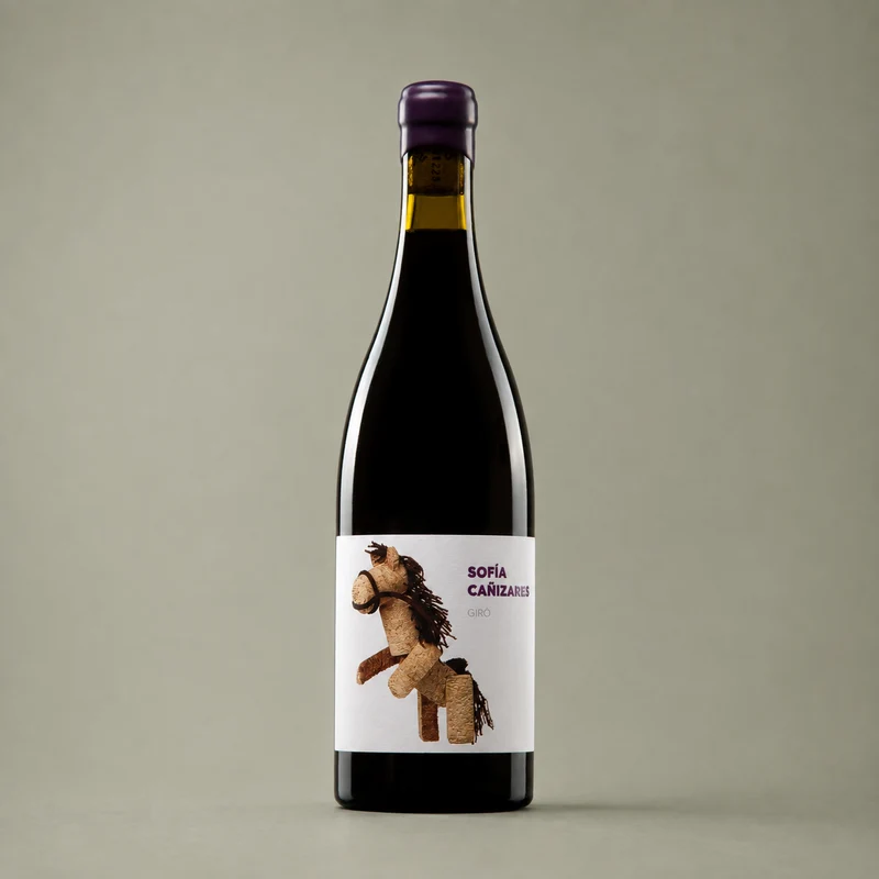 RAFA CAÑIZARES | SOFÍA CAÑIZARES TINTO 2024 75cl