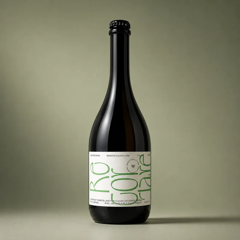 BODEGA CLAUDIO | RECORDARE ANCESTRAL 75cl