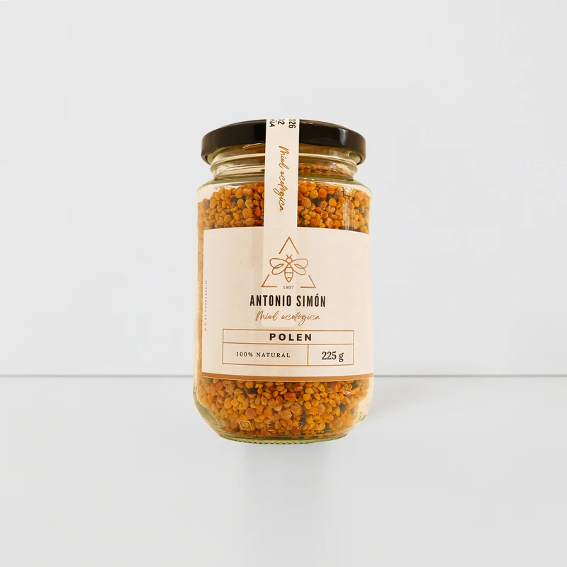 Polen deshidratado ecológico - 225g