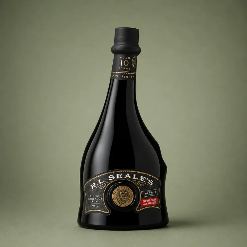 FOURSQUARE | R. L. SEALE´S RUM 10YO SL