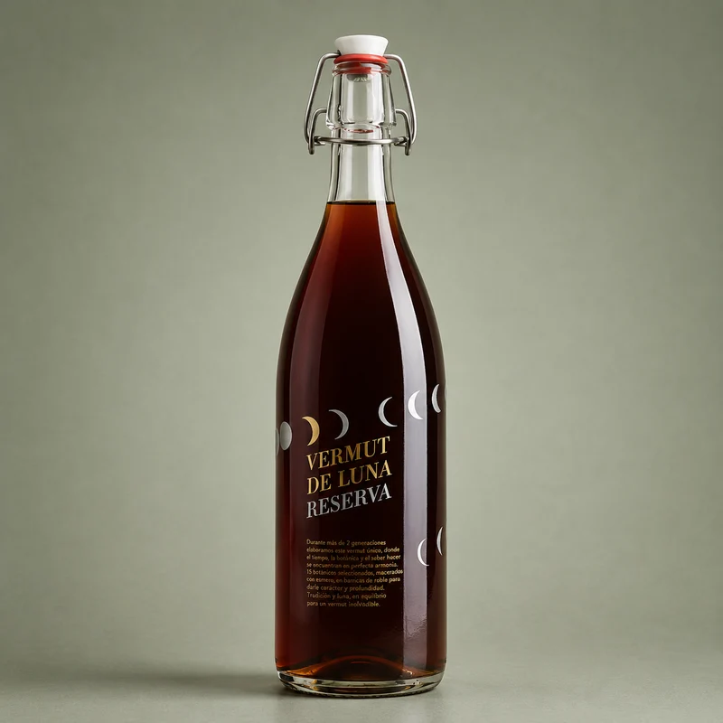 DE LUNA RESERVA VERMUT 75cl