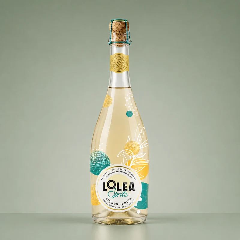 LOLEA | CITRUS SPRITZ 75cl