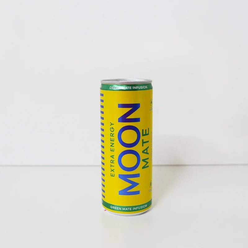 Moon mate sabor cítrico ecológico - 250 ml