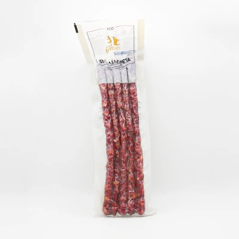Secalloneta longaniza curada - 1 ud