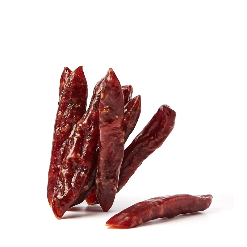 Mini secallonetes longaniza curada ecológica - 100g (8 uds)