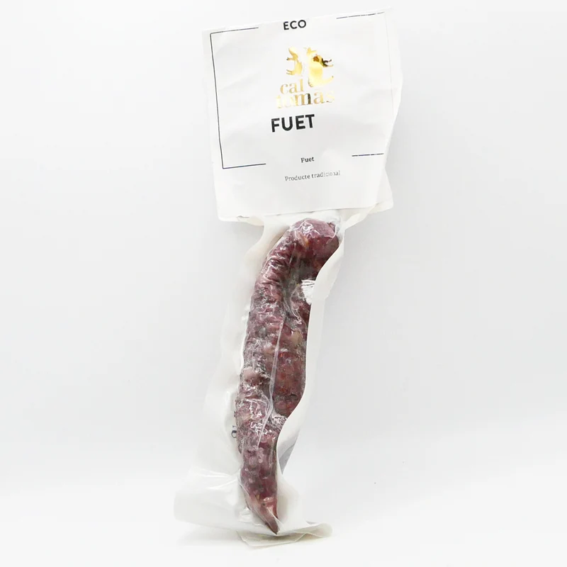 Fuet ecológico - 1 ud