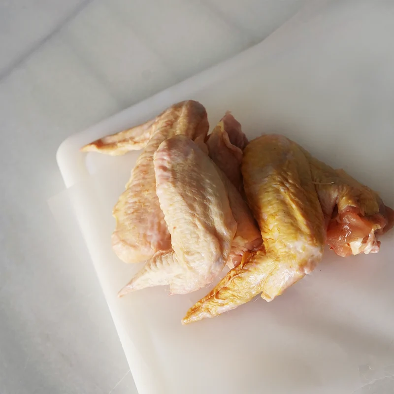 Alitas de pollo ecológico - 1ud