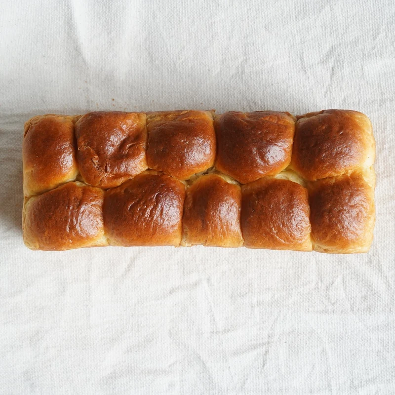 Brioche ecológico - 500g