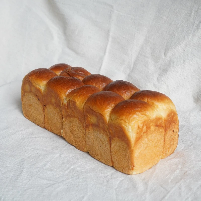 Brioche ecológico - 500g