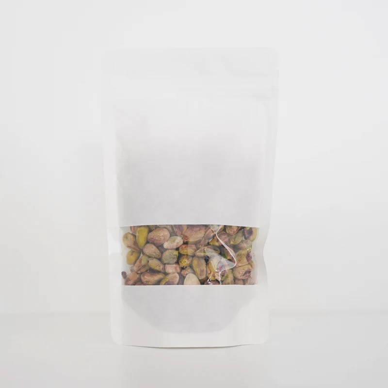 Pistachos ecológicos pelados y tostados al punto de sal - 150g