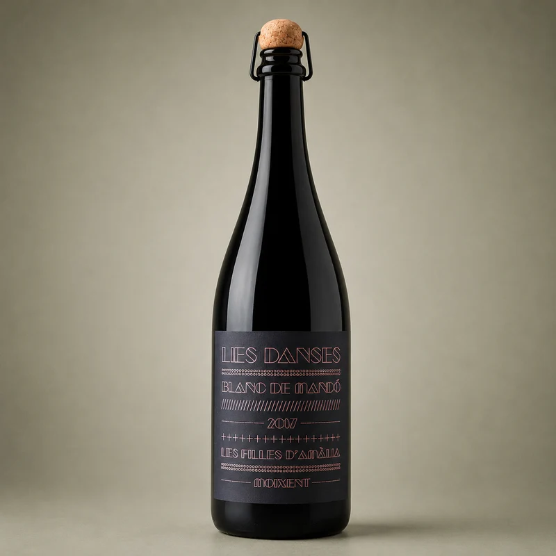 CELLER DEL ROURE | LES DANSES ANCESTRAL 2023 75cl