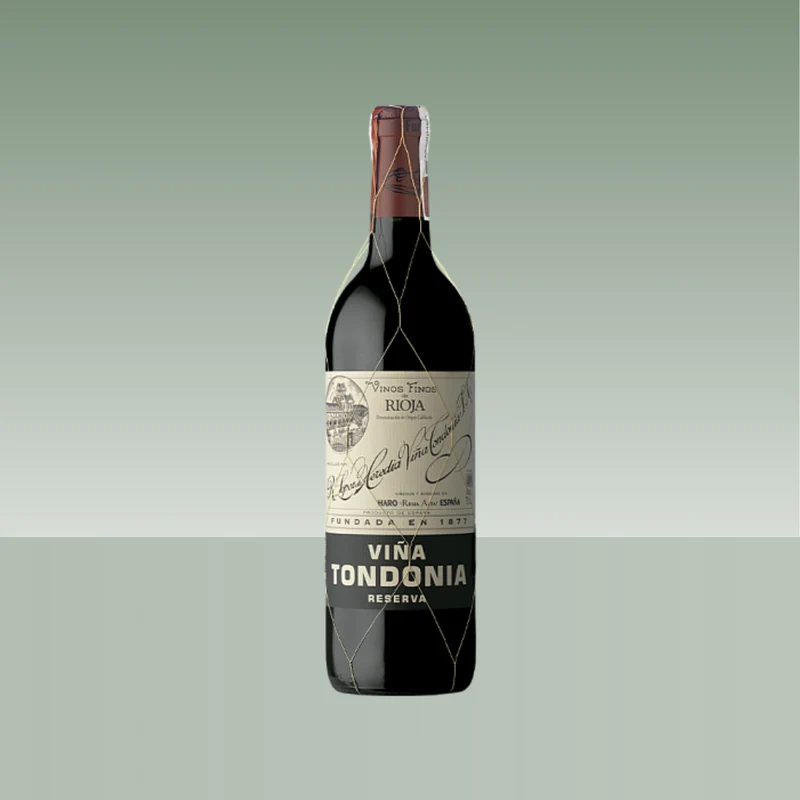 LOPEZ DE HEREDIA | VIÑA TONDONIA RESERVA 2013 75cl