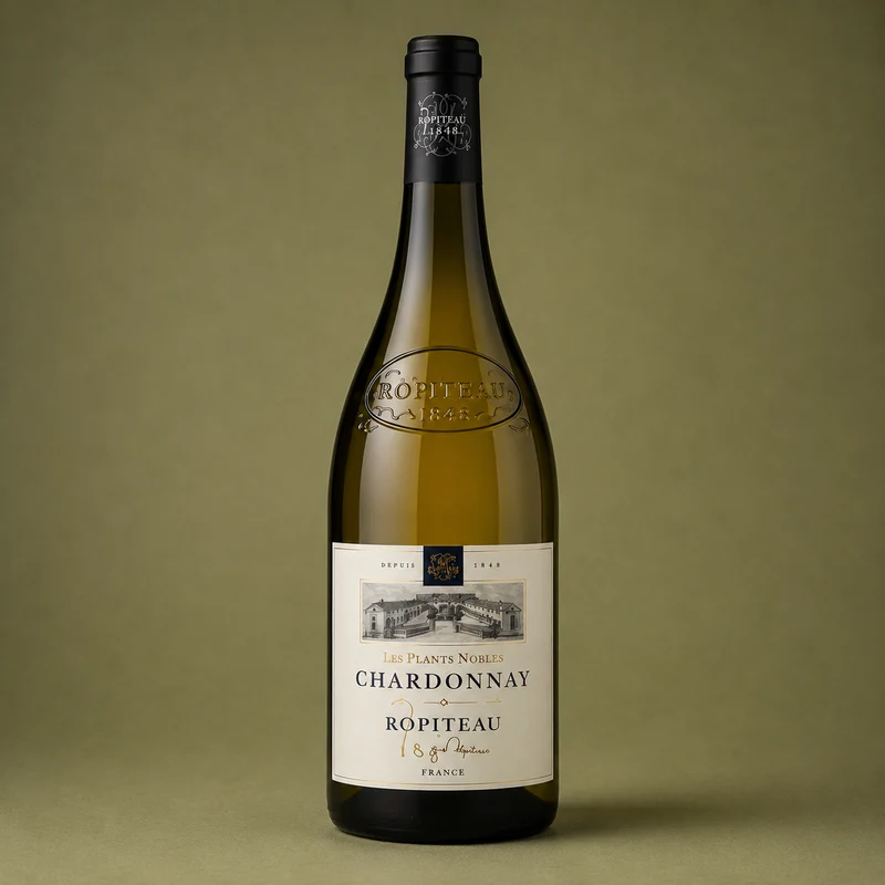 ROPITEAU FRÈRES CHARDONNAY 2024 75cl