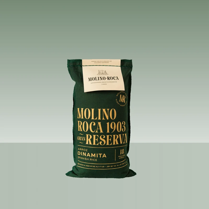 MOLINO ROCA 1903 | ARROZ GRAN RESERVA 1kg