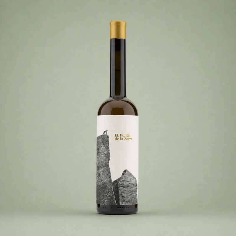 TERRA D´ART | EL PUNTAL DE LA ZORRA 2023 50cl