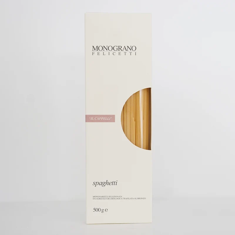 Espagueti Felicetti ecológico - 500g