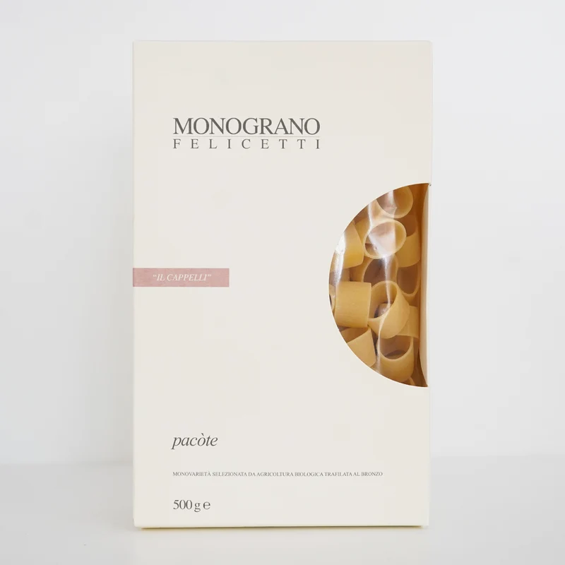 Pacote Felicetti ecológico - 500g