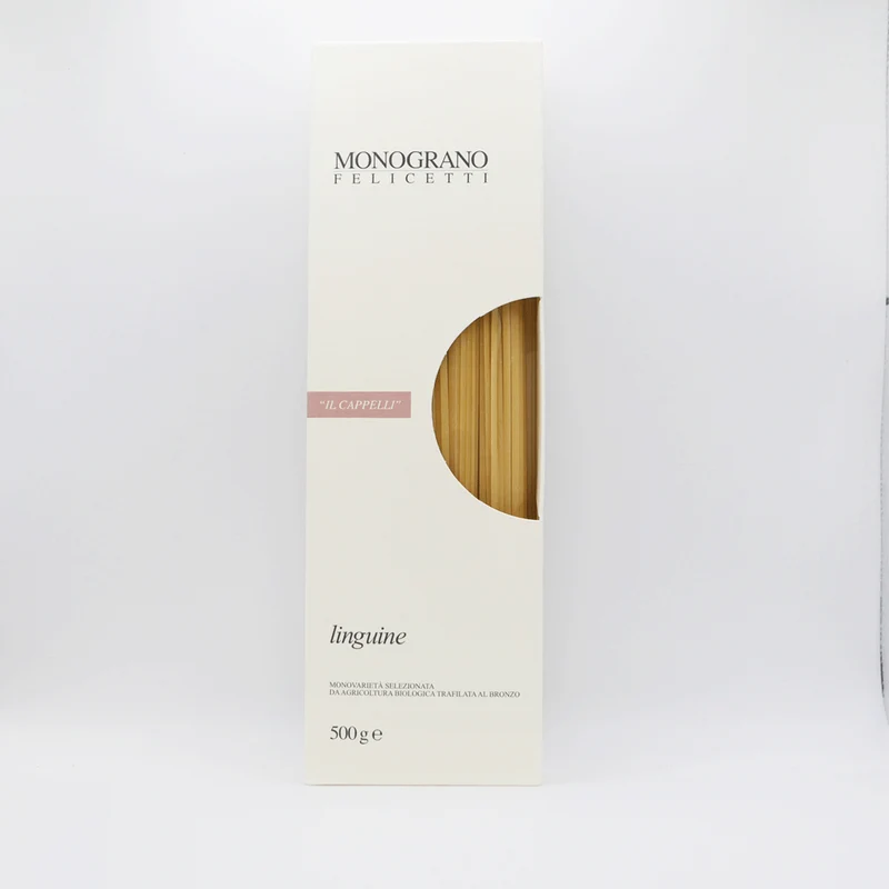 Linguine Felicetti ecológico - 500g