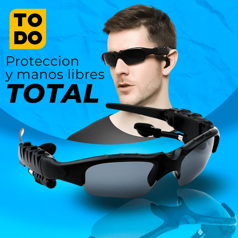 Incluye Auriculares + Bluetooth